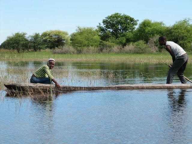 gente Botswana