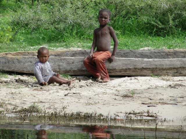 gente Botswana