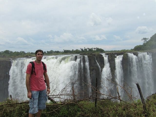 Cataratas Victoria - Mosi-oa-Tunya, el humo que truena