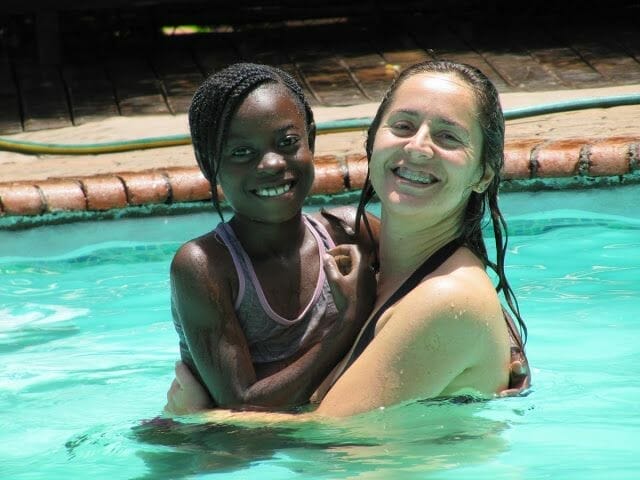 piscina walter lily lodge