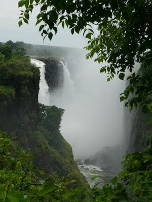 cataratas Victoria