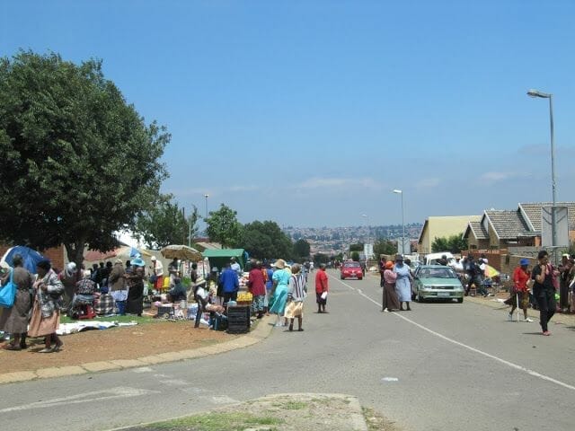 Soweto 2 soweto