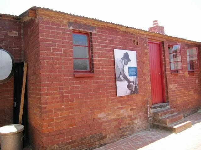 casa mandela soweto