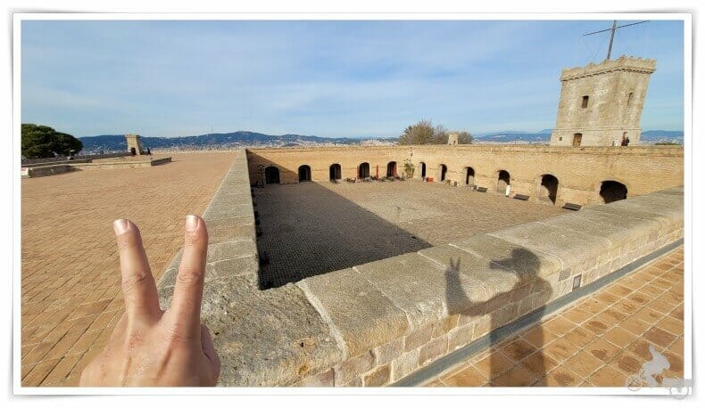 patio de armas