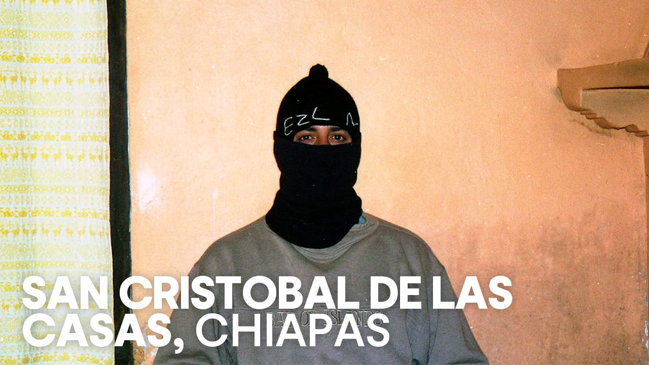 San Cristobal de las Casas, Sumidero, Chiapas