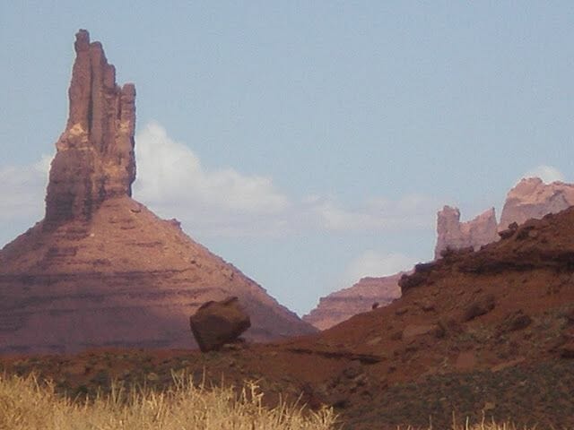 Monument valley