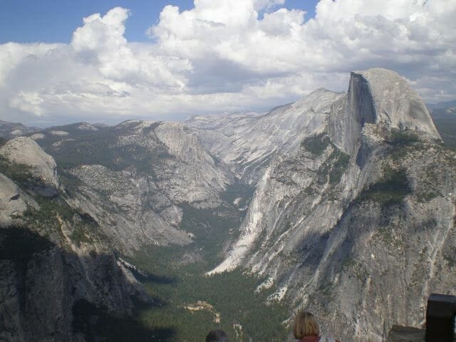 Yosemite en un día - qué ver en la Costa Oeste de Estados Unidos