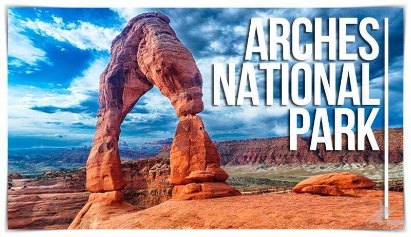 arches national park
