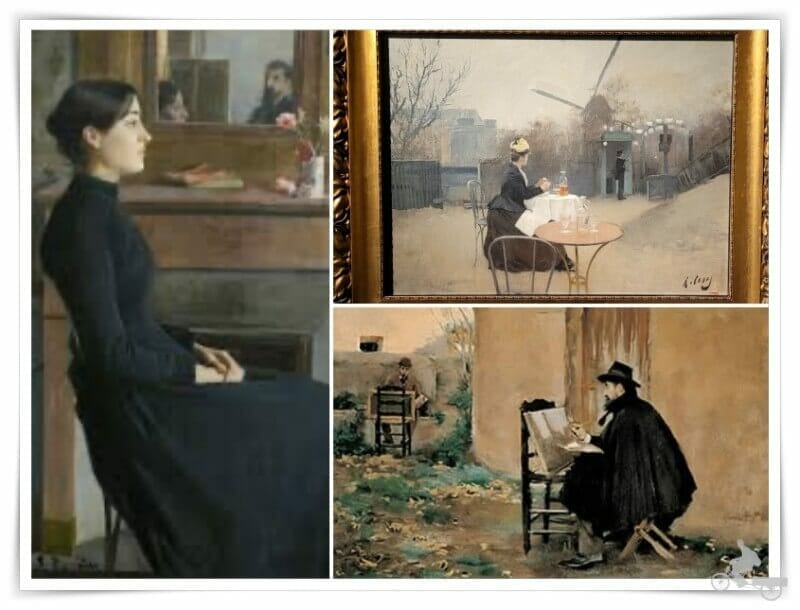 obras santiago rusiñol