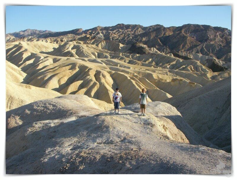 zabriskie point