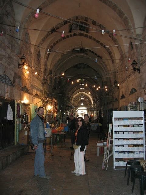 zoco jerusalén