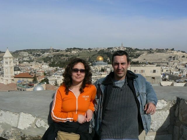 torre Phasael, ciudadela de David que ver en Jerusalén en 2 días
