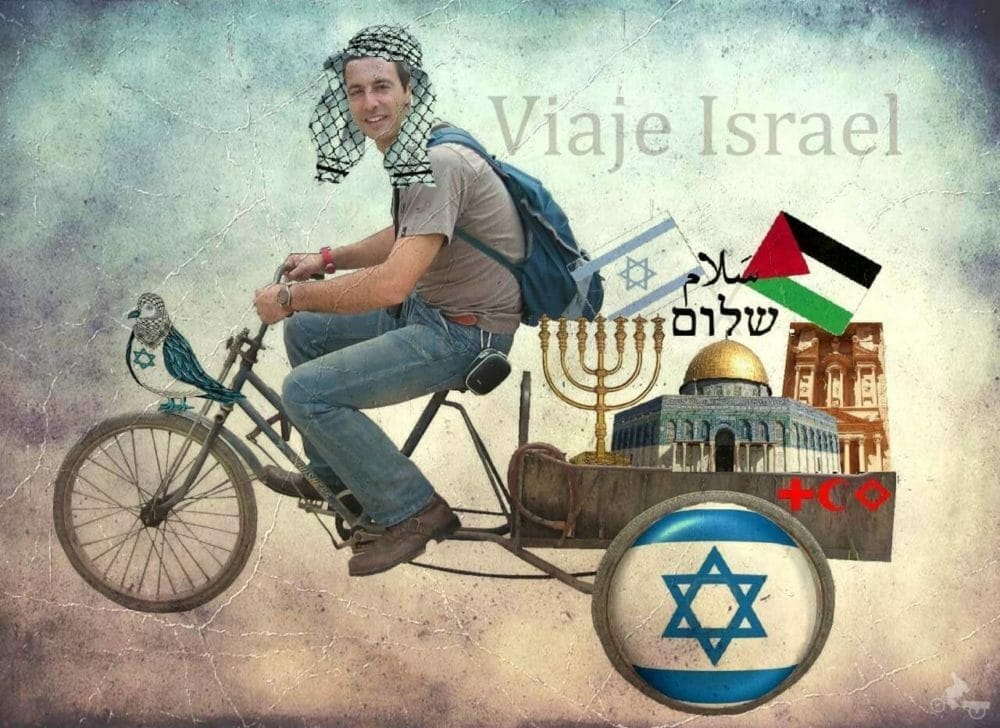guía para viajar a Israel