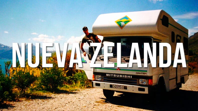 visita recorrido Nueva Zelanda