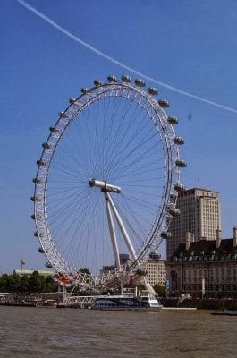 ojo de londres