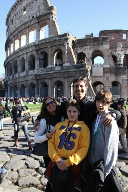 Coliseo romano Coliseo romano
