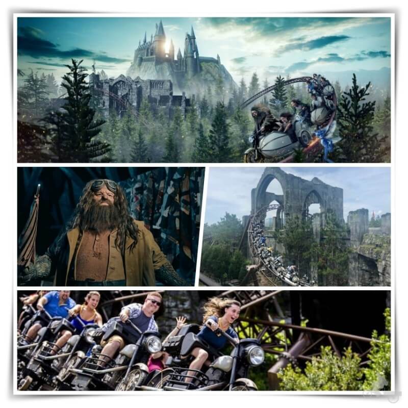 Hagrid’s Magical Creatures Motorbike Adventure