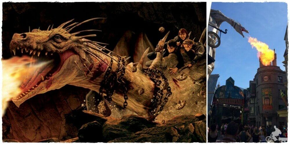 Harry Potter and the Escape from Gringotts