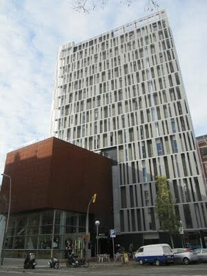 albergue Urbany