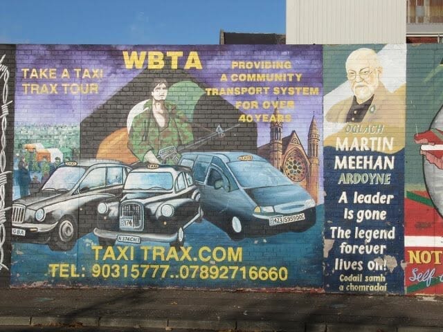 taxi trax