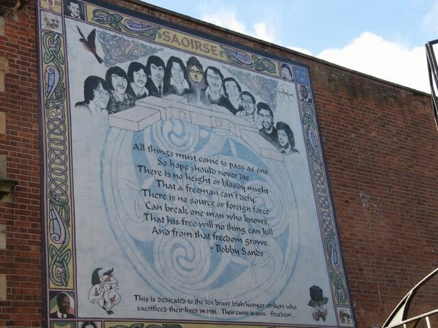 sinn fein