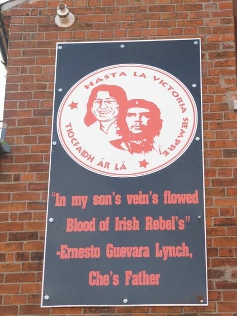 Murales de Belfast