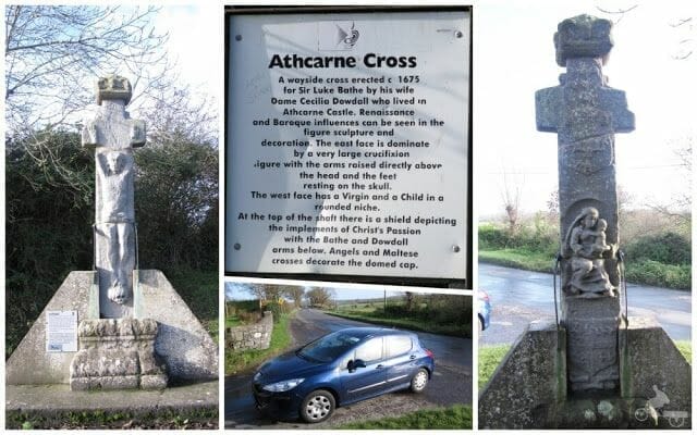 Athcarne cross