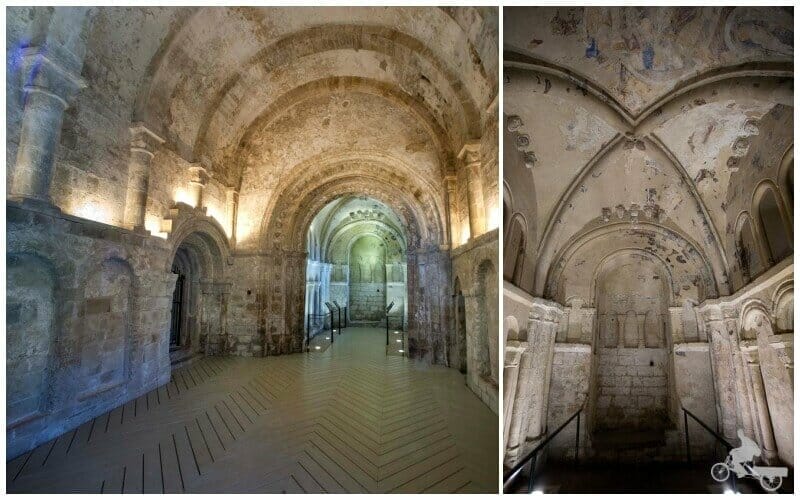 capilla de Cormac