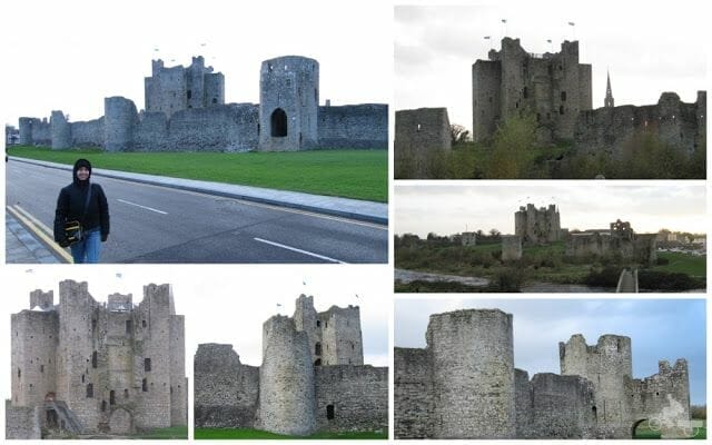 Castillo de Trim - Condado de Meath