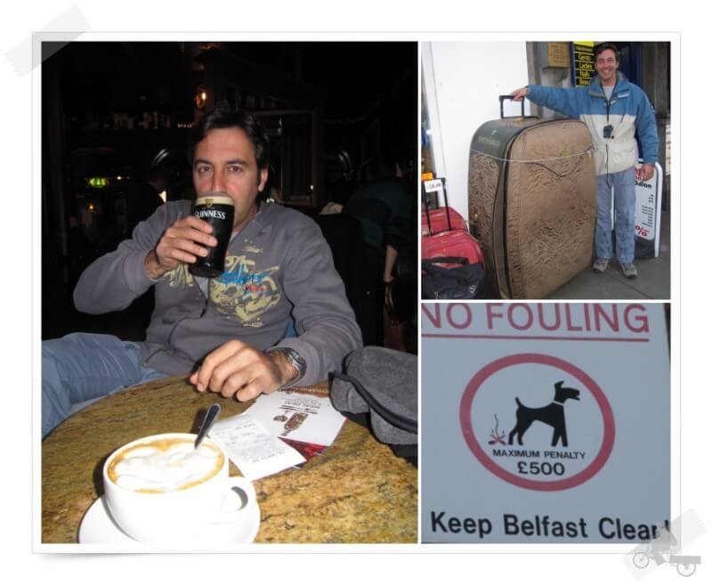 consejos para visitar Belfast