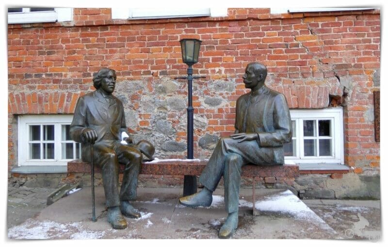 estatuas que ver en galway