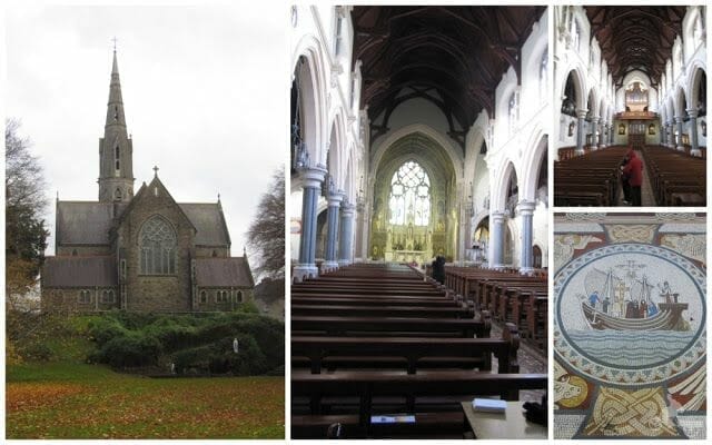 Iglesia de Saint Patrick de trim - Condado de Meath