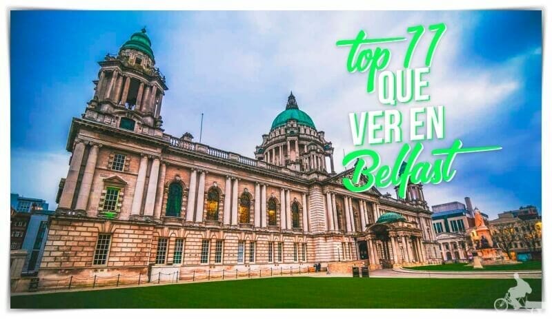 qué ver en Belfast