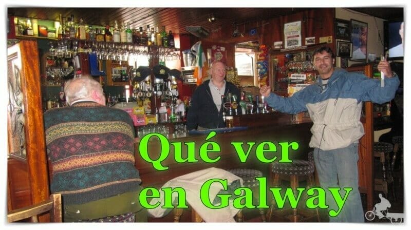 Qué ver en Galway
