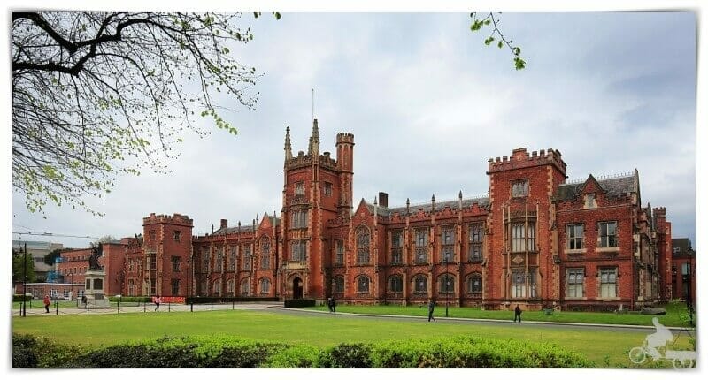 Queen university - Mejores free tours en Belfast