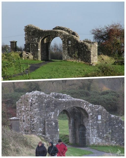 Sheep´s gate - Condado de Meath