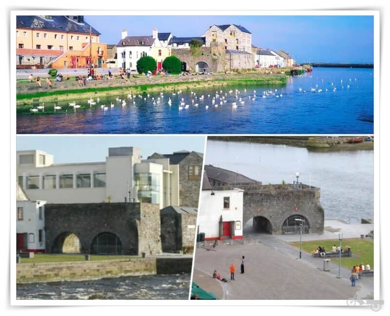 spanish arcs de galway