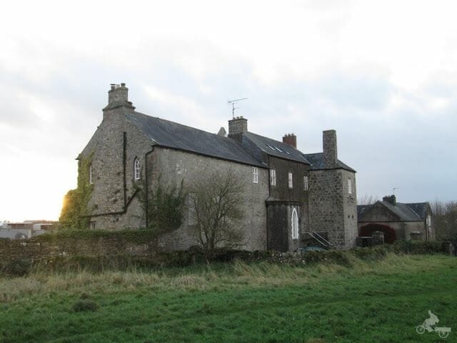 El Talbot castle