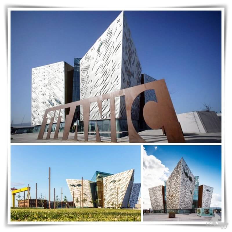 museo del titanic