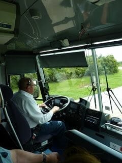 bus nasa