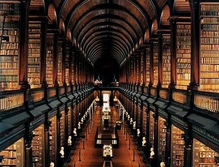 Biblioteca del Trinity College