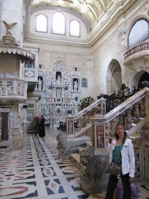 Catedral de Cagliari