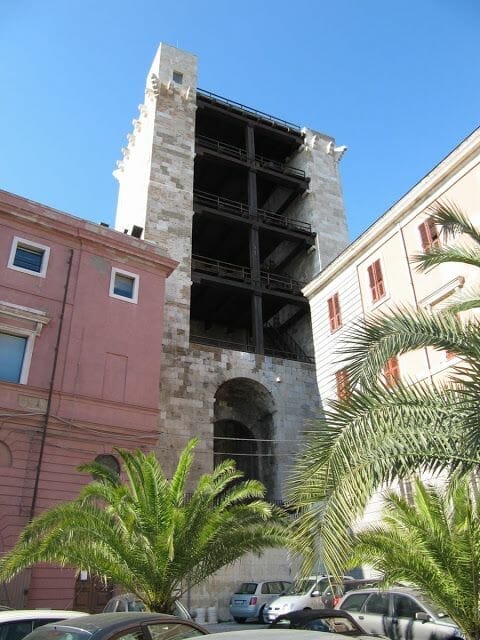 Torre de San Pancracio