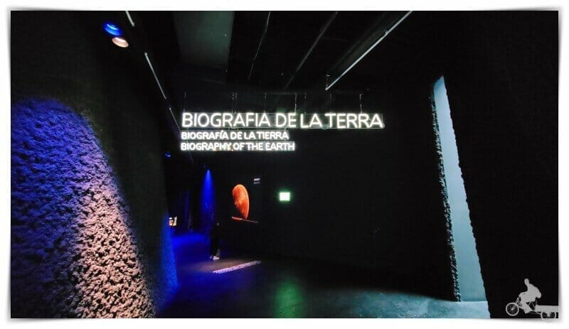 Biografía de la Tierra
