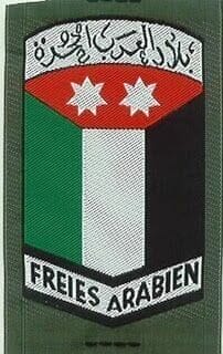 musulmanes ejercito aleman