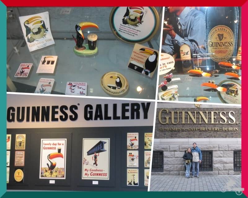 merchandaising guinness storehouse