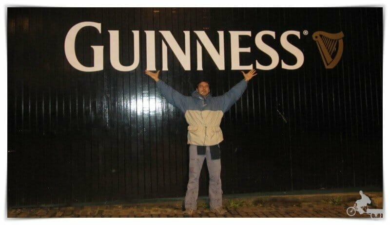 visitar guinness storehouse