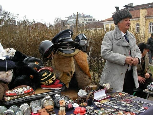 mercadillo de antigüedades de Sofia mercadillo de antiguedades