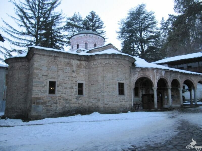 iglesia boyana sofia