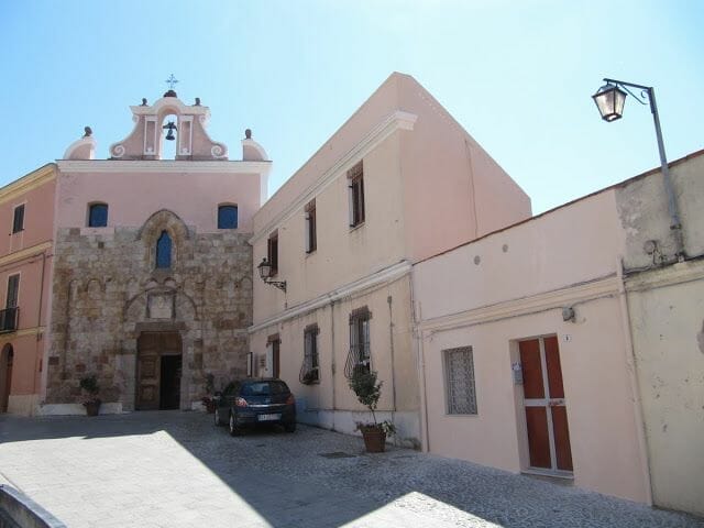 santa maria delle Graze